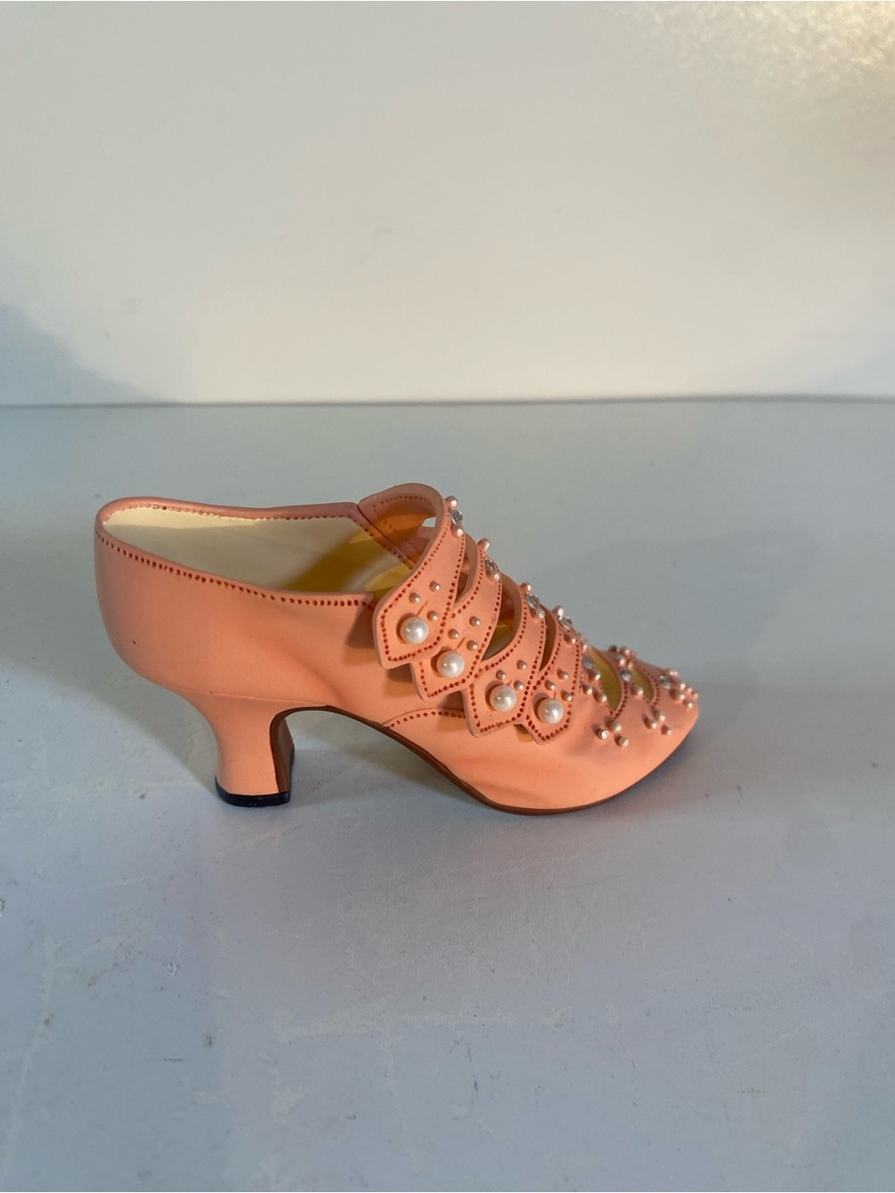 Vintage 1998 Promenade #25018 Just Right Shoe By Raine